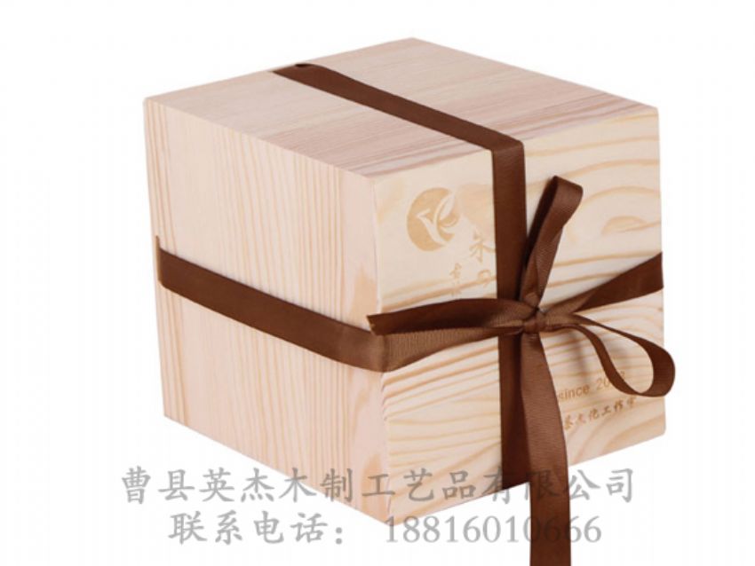 點(diǎn)擊查看詳細(xì)信息<br>標(biāo)題：木制茶葉盒方盒 閱讀次數(shù)：928