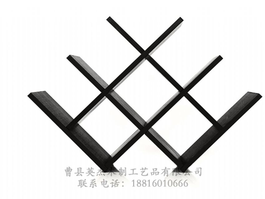 點(diǎn)擊查看詳細(xì)信息<br>標(biāo)題：木制酒架 閱讀次數(shù)：624